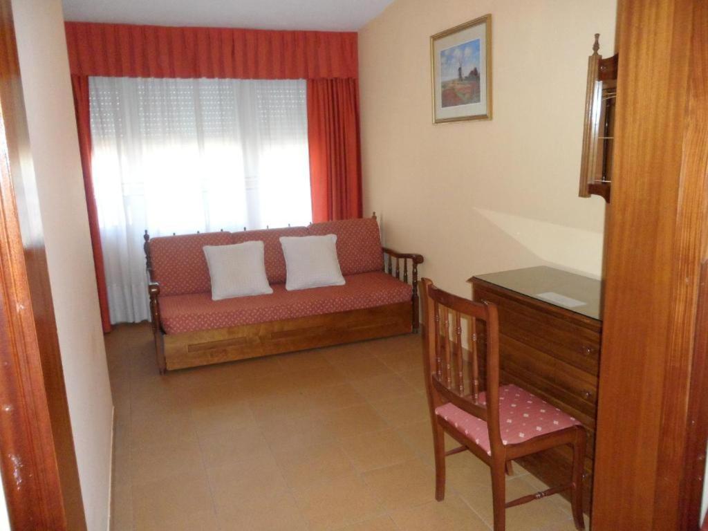Hotel Avenida Baiona Sabaris Exteriér fotografie