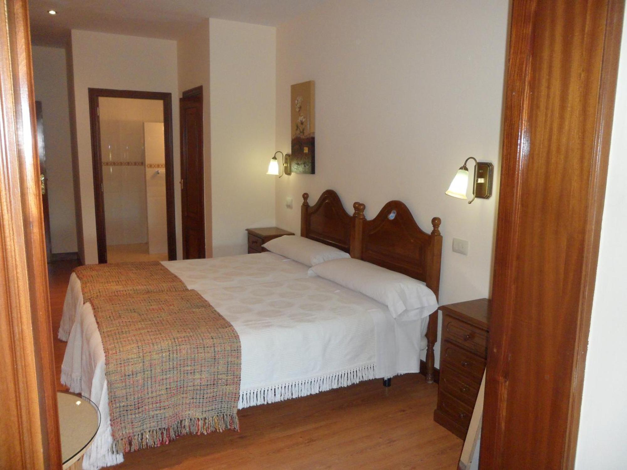 Hotel Avenida Baiona Sabaris Exteriér fotografie
