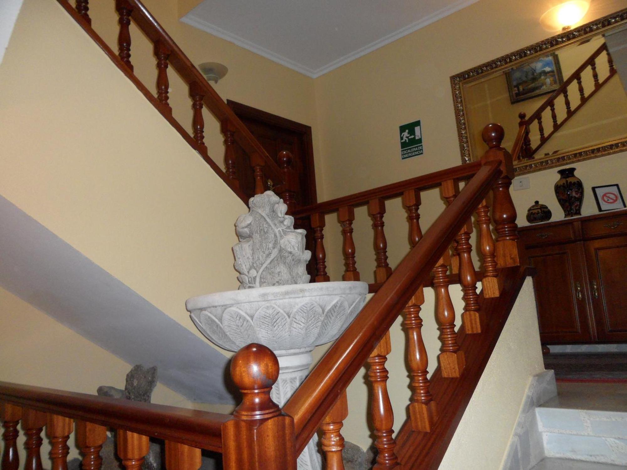 Hotel Avenida Baiona Sabaris Exteriér fotografie