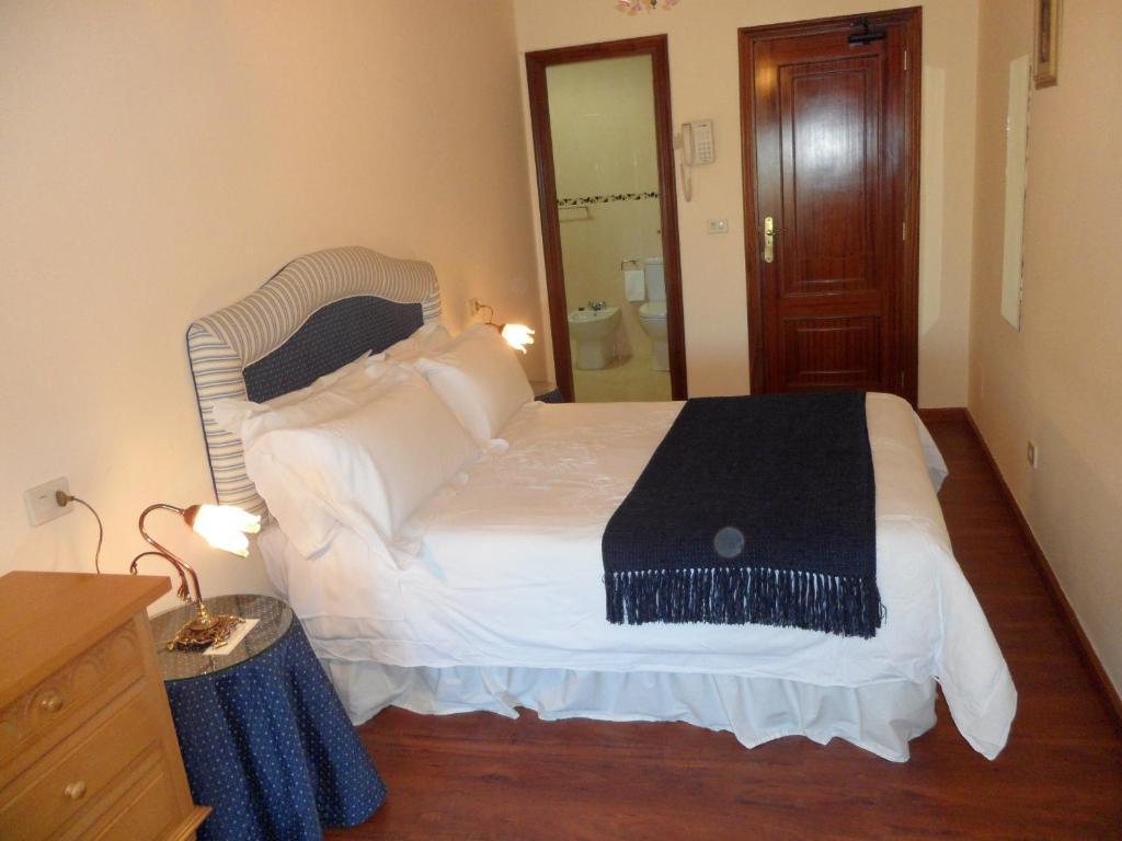 Hotel Avenida Baiona Sabaris Exteriér fotografie