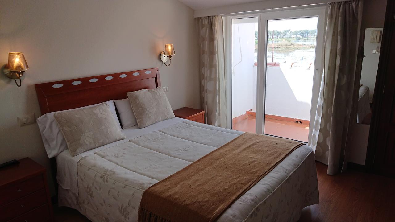 Hotel Avenida Baiona Sabaris Exteriér fotografie